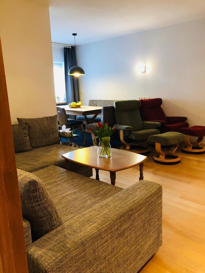Ferienwohnung Lofereck Reit im Winkl Eksteriør billede
